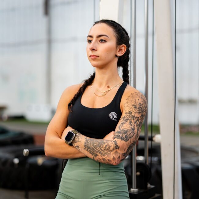 Corporate Event Photography & Videography in Pensacola | KDH Productions 14 a woman with tattoos on her arms