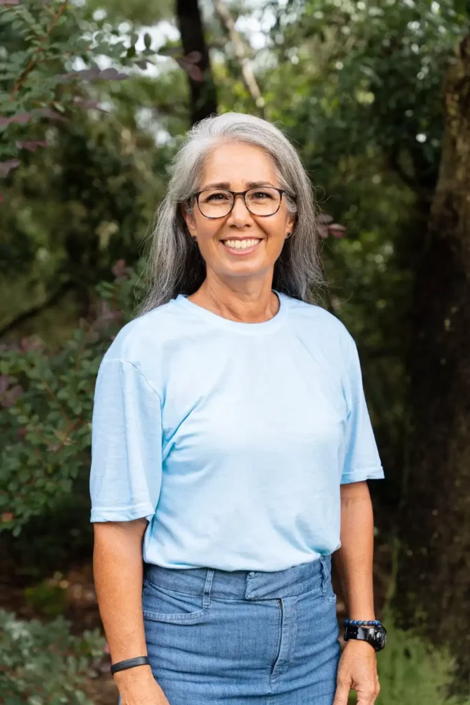 Business Headshots & Team Portraits 6 Environmental headshot in open shade with a soft natural background