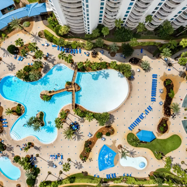 commercial aerial drone photography