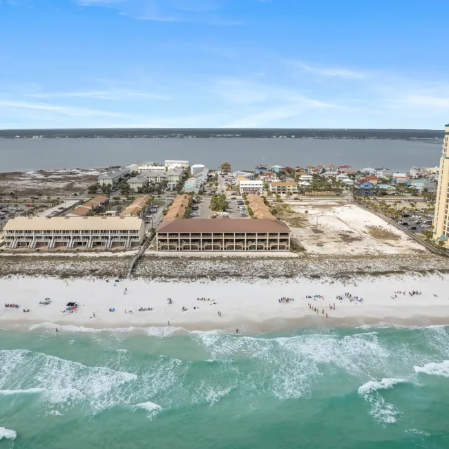 commercial aerial drone photography