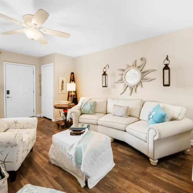 Pensacola Real Estate photography Interior of Home