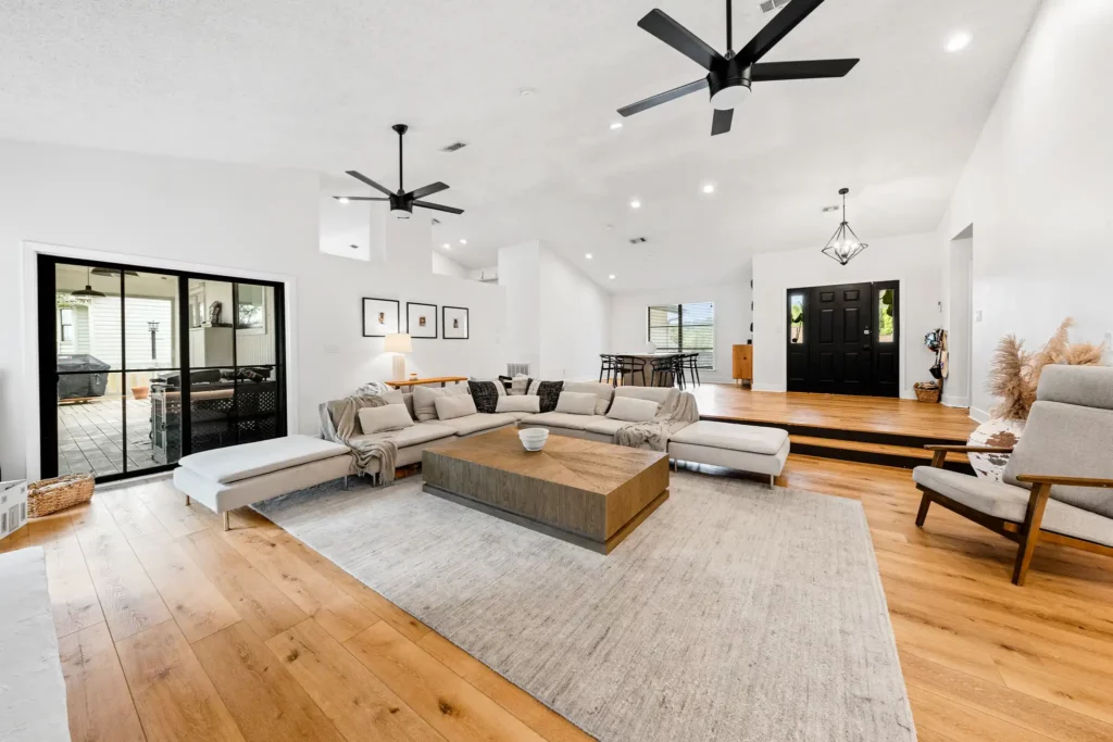 Tips for Captivating Realty Photography That Attracts Buyers 1 Pensacola Real Estate photography Interior of Home
