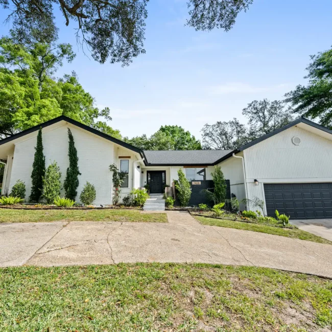 Pensacola Real Estate home Photography