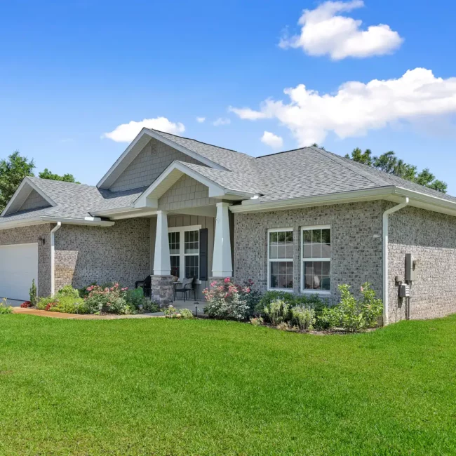 Pensacola Real Estate home Photography