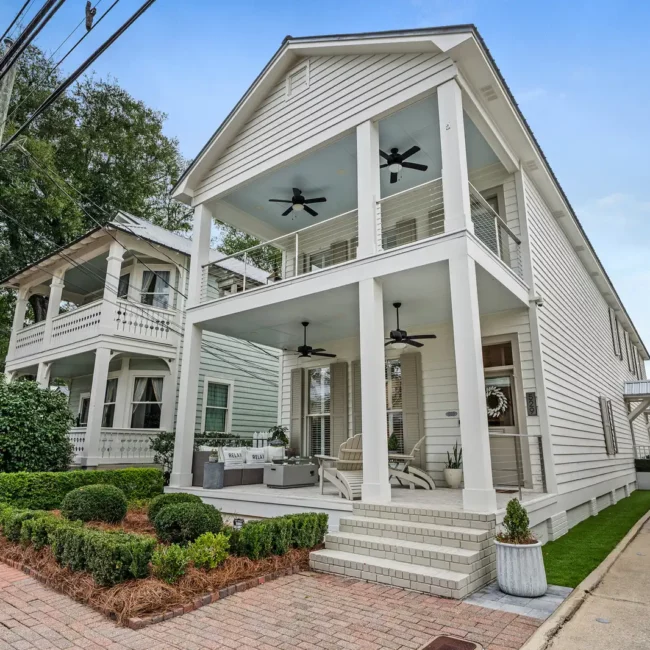 Pensacola Real Estate rental Photography