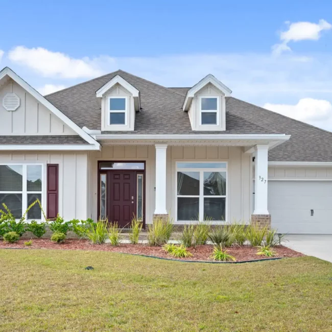 Pensacola Real Estate home Photography