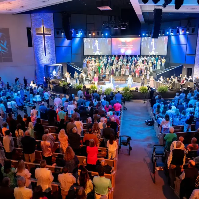 Corporate Event Photography & Videography in Pensacola | KDH Productions 4 hillcrest church
