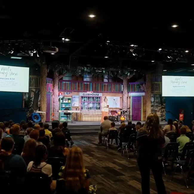 Corporate Event Photography & Videography in Pensacola | KDH Productions 22 hillcrest church 9 mile campus