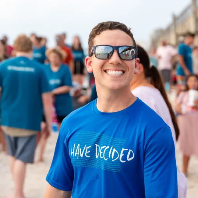 Corporate Event Photography & Videography in Pensacola | KDH Productions 17 hillcrest church beach baptism