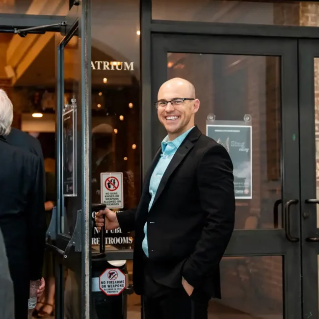 Corporate Event Photography & Videography in Pensacola | KDH Productions 15 swan capital state of the market event