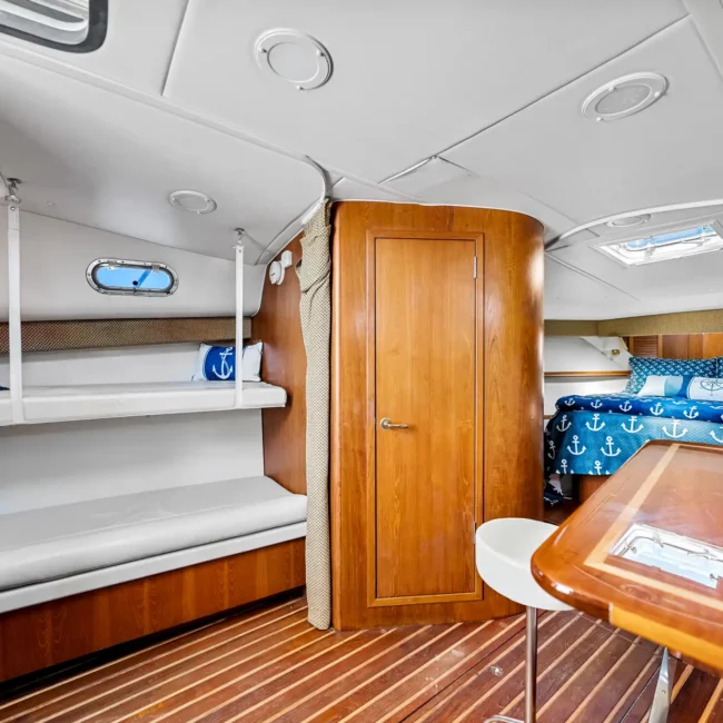 Sport Fishing Yacht-Drone Photography "Going Deep" Fort Walton Beach, Florida