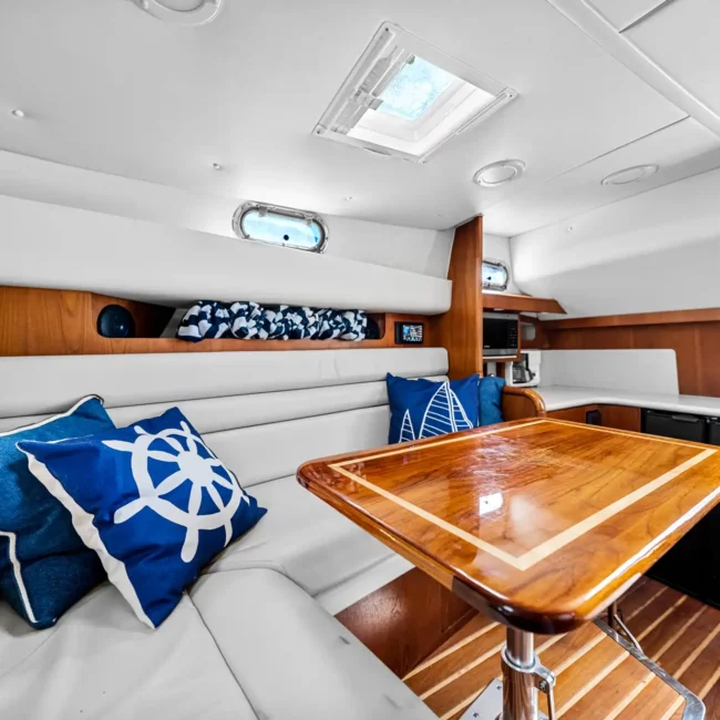 Sport Fishing Yacht-Drone Photography "Going Deep" Fort Walton Beach, Florida