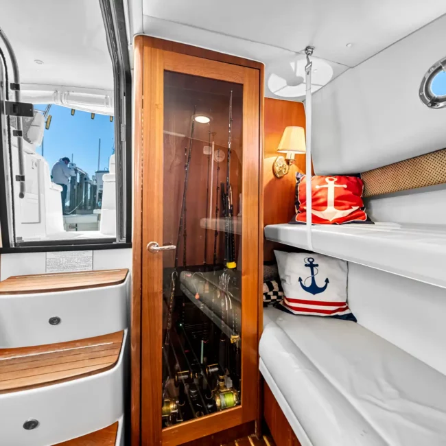 Sport Fishing Yacht-Drone Photography "Going Deep" Fort Walton Beach, Florida