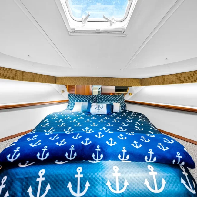 Sport Fishing Yacht-Drone Photography "Going Deep" Fort Walton Beach, Florida