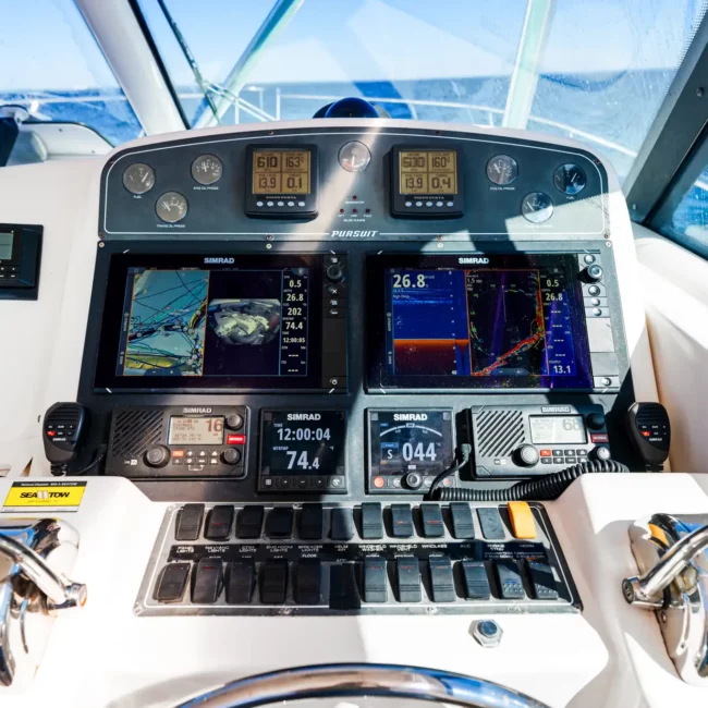 Sport Fishing Yacht-Drone Photography "Going Deep" Fort Walton Beach, Florida