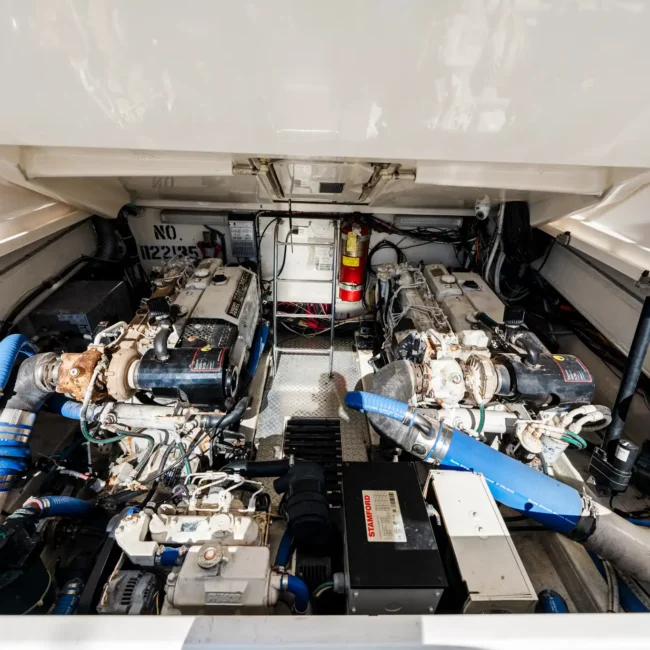 Sport Fishing Yacht-Drone Photography "Going Deep" Fort Walton Beach, Florida