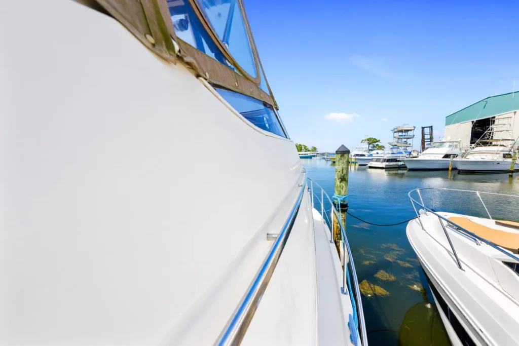 2005 Carver 41 Loophole 62