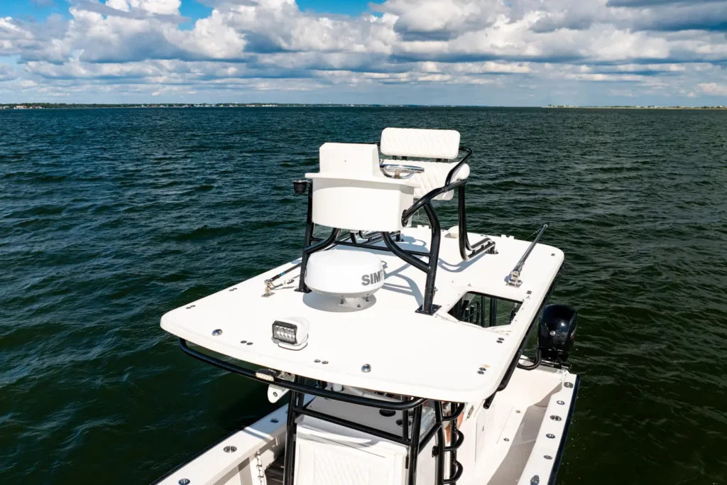 2023 Calcutta 263 Center Console 17