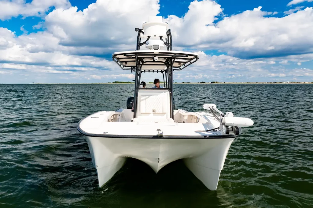 2023 Calcutta 263 Center Console 19