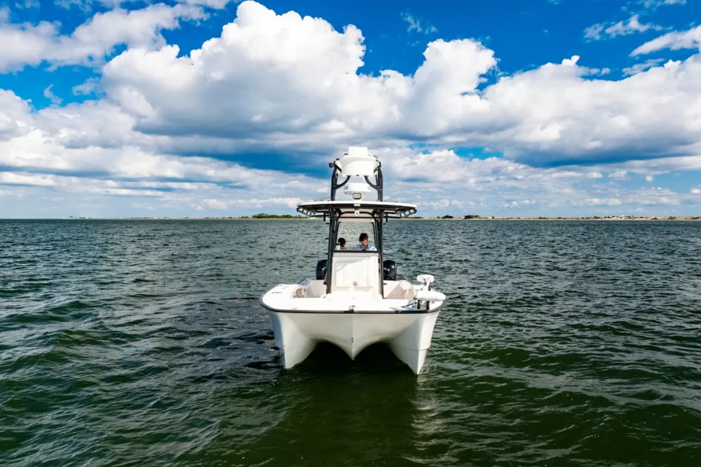 2023 Calcutta 263 Center Console 20