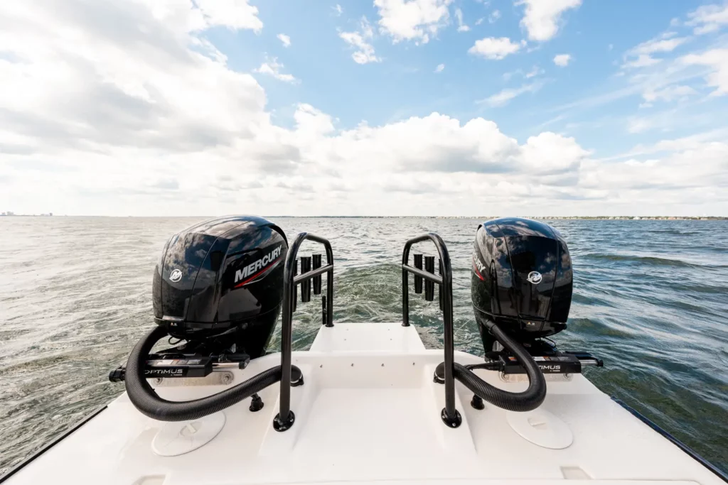 2023 Calcutta 263 Center Console 29