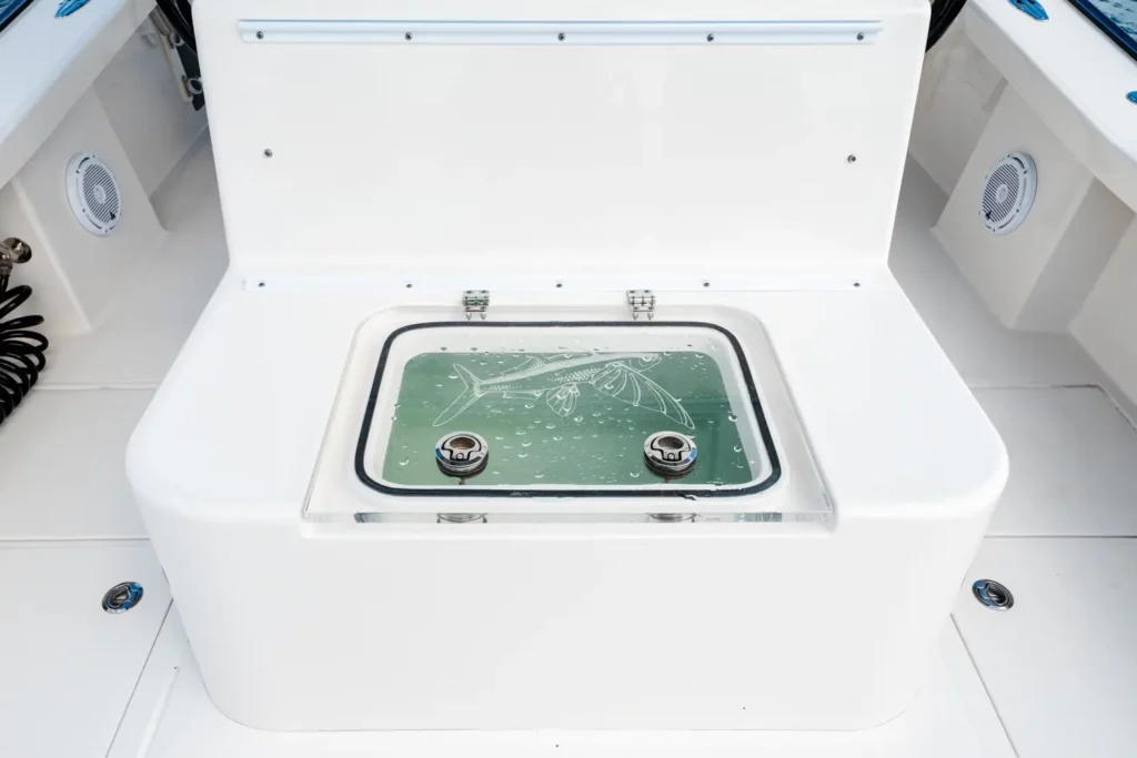 2023 Calcutta 263 Center Console 31