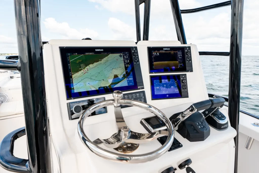 2023 Calcutta 263 Center Console 38