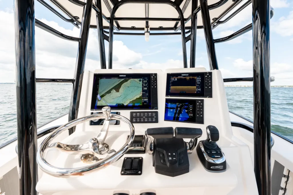 2023 Calcutta 263 Center Console 39