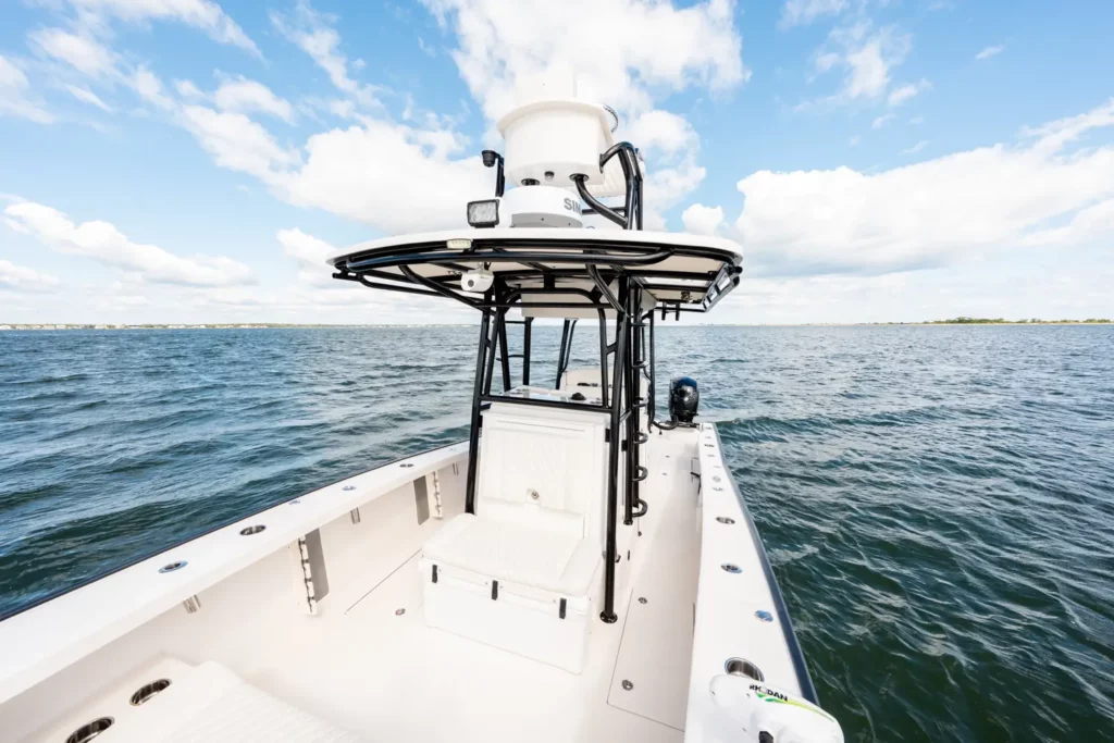 2023 Calcutta 263 Center Console 43