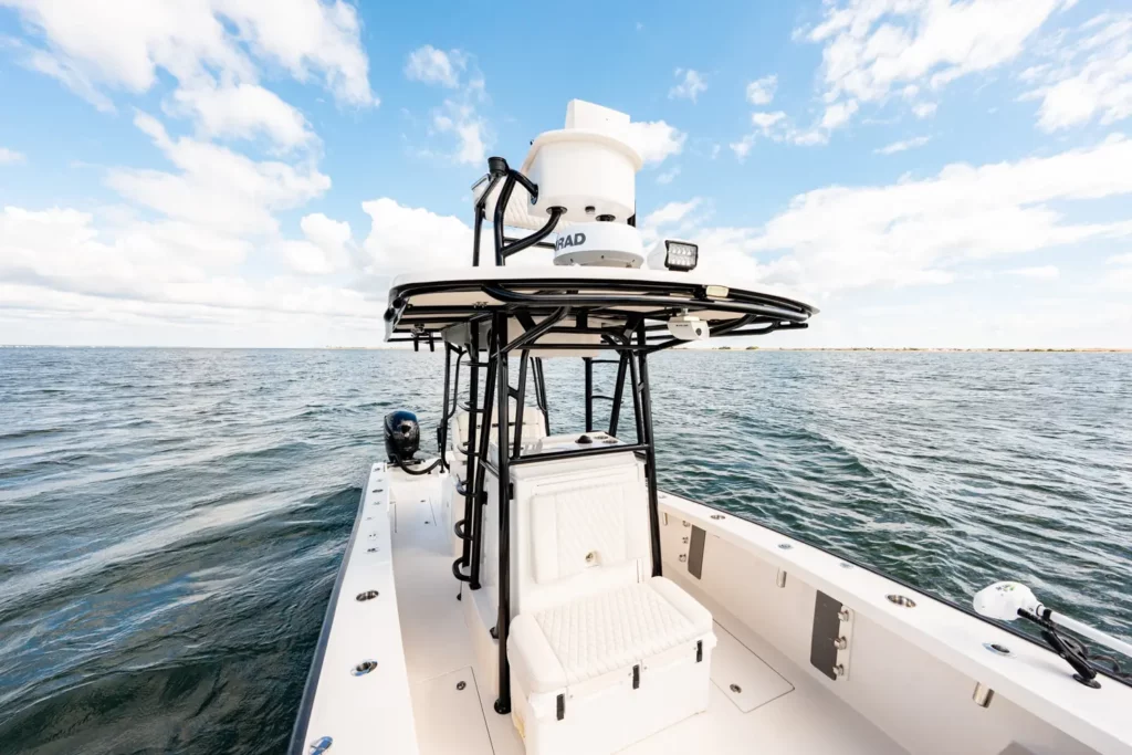 2023 Calcutta 263 Center Console 44