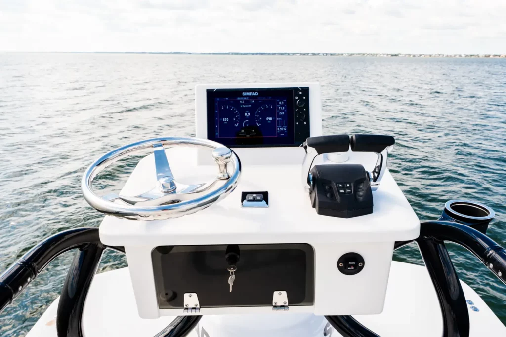 2023 Calcutta 263 Center Console 46