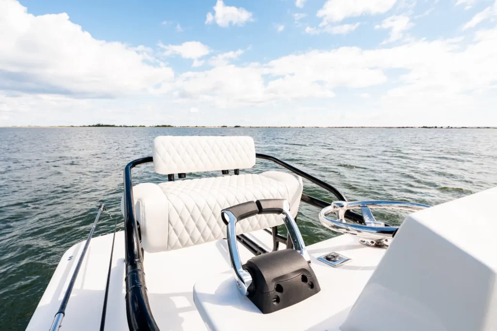 2023 Calcutta 263 Center Console 47