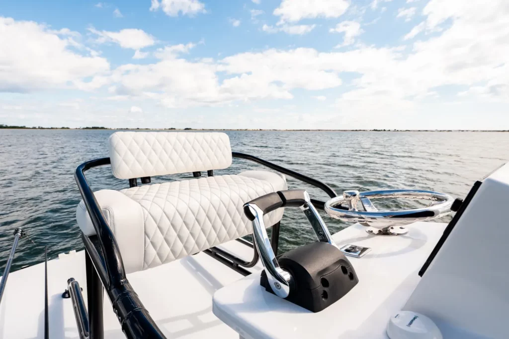 2023 Calcutta 263 Center Console 48