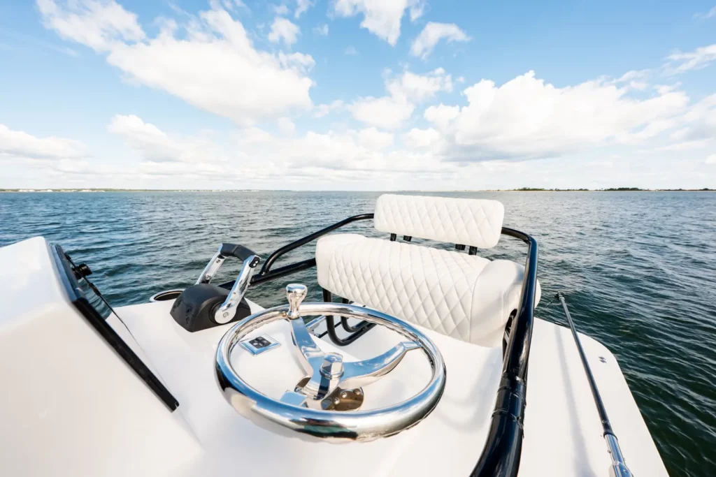 2023 Calcutta 263 Center Console 49