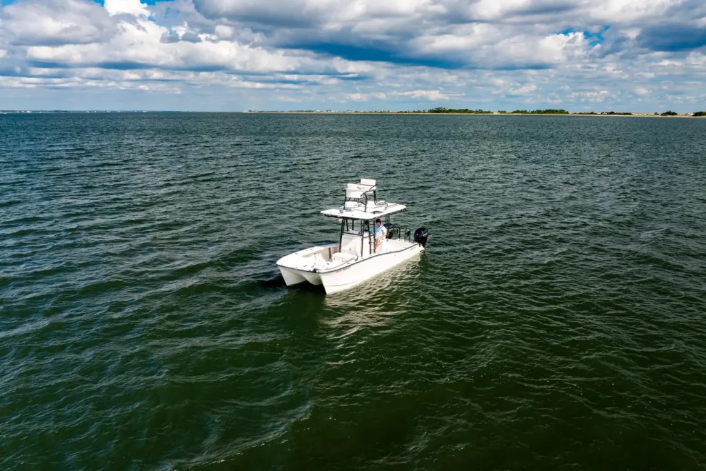 2023 Calcutta 263 Center Console 5