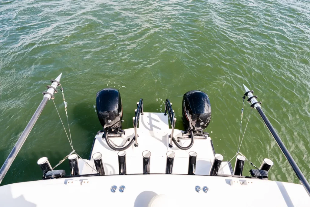 2023 Calcutta 263 Center Console 51