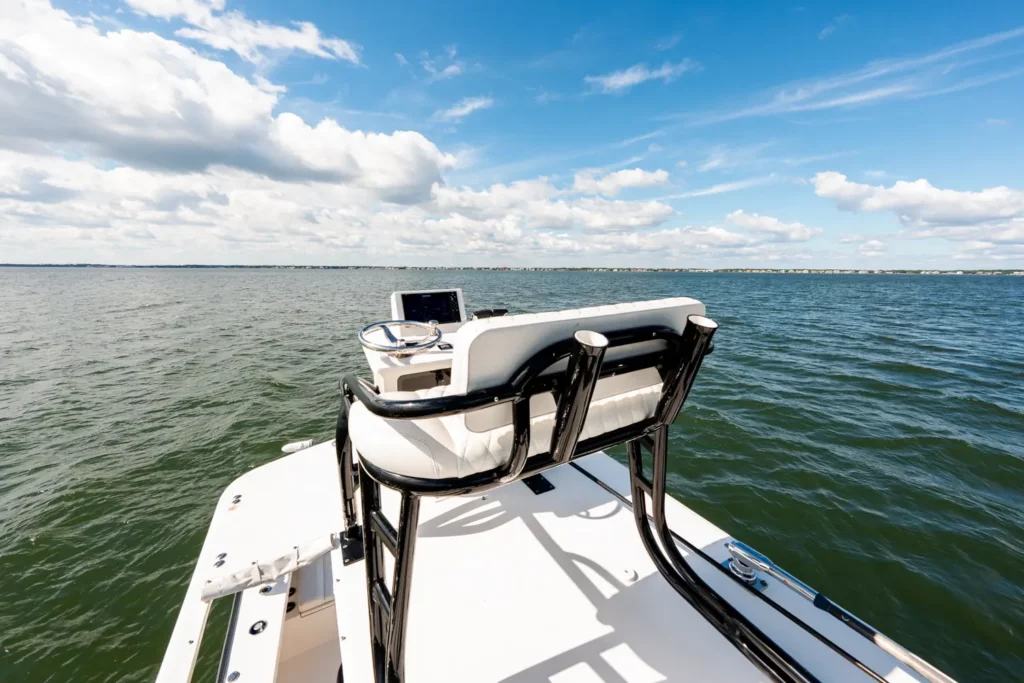 2023 Calcutta 263 Center Console 53