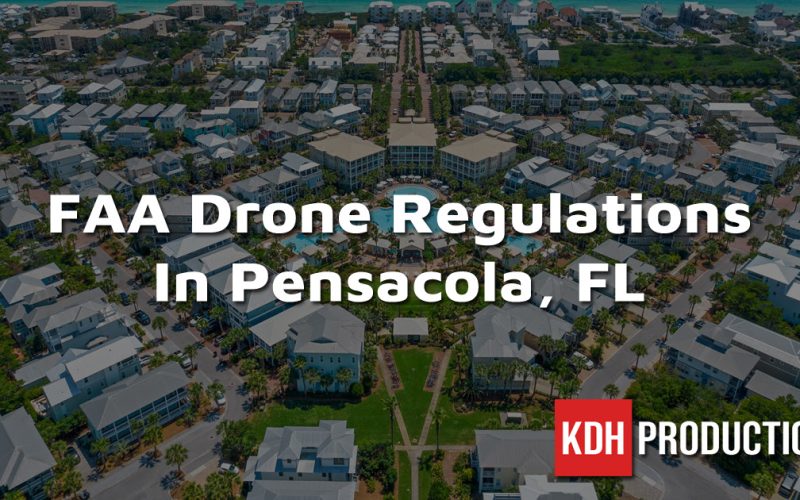 FAA Drone Regulations