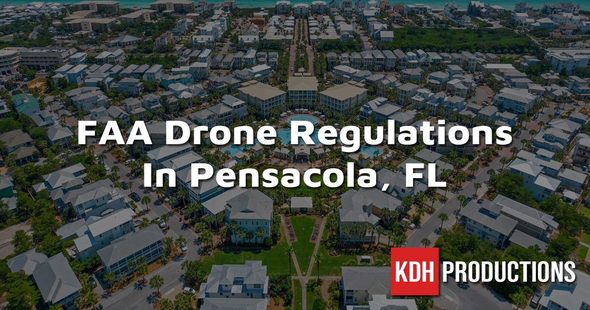 FAA Drone Regulations